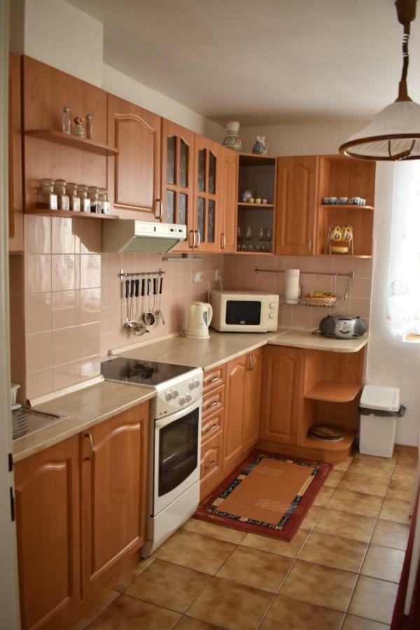Holiday home Liptovsky Peter Liptovsky Hradok